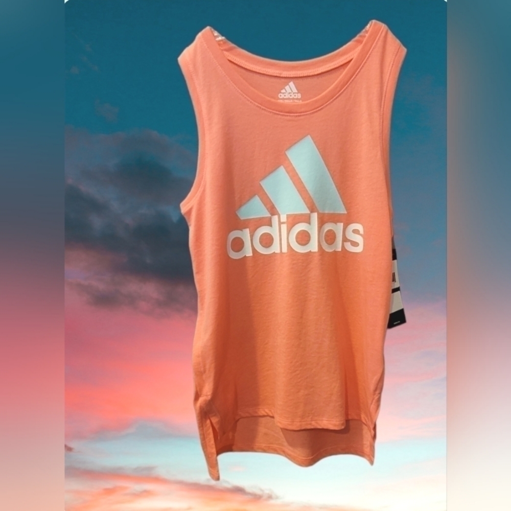 Addias Sleeveless Tank Top
